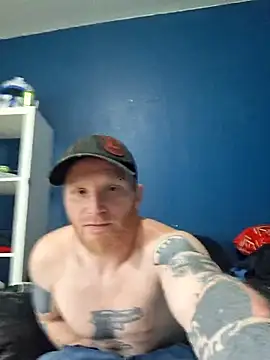 GINGERHEADMAN online show from March 15, 2026, 7:10 pm