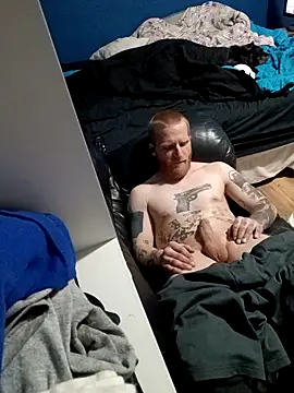 GINGERHEADMAN online show from March 22, 2025, 7:36 am