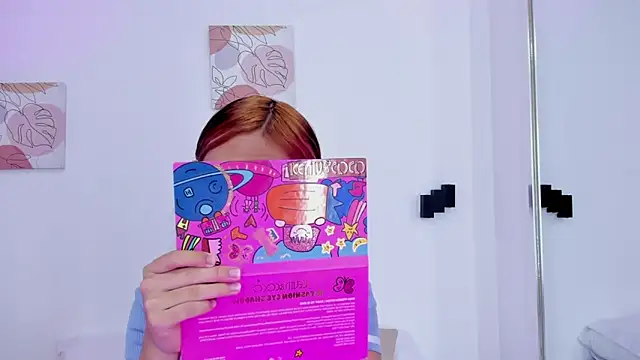 samantha  fairy online show from February 17, 2025, 1:55 pm