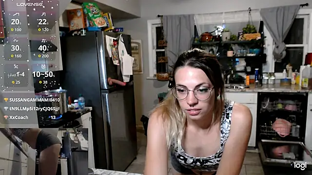 KSwonderland6 online show from November 2, 2025, 4:28 am