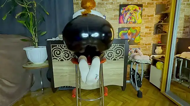 JosephinaBlack online show from January 19, 2026, 3:21 am