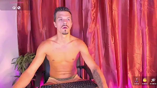 DonyBrown online show from September 10, 2025, 5:50 am