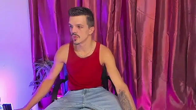 DonyBrown online show from October 20, 2025, 9:26 pm