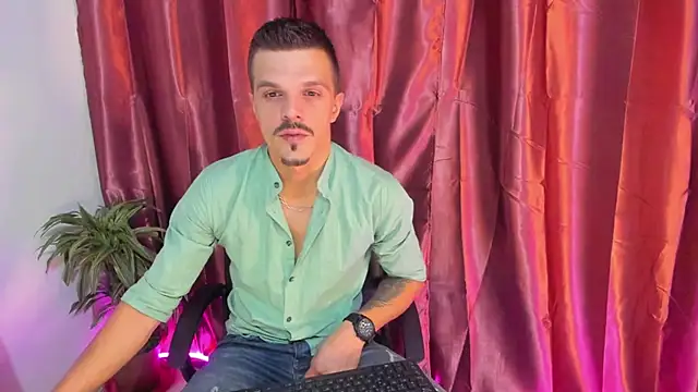 DonyBrown online show from October 8, 2025, 4:47 am