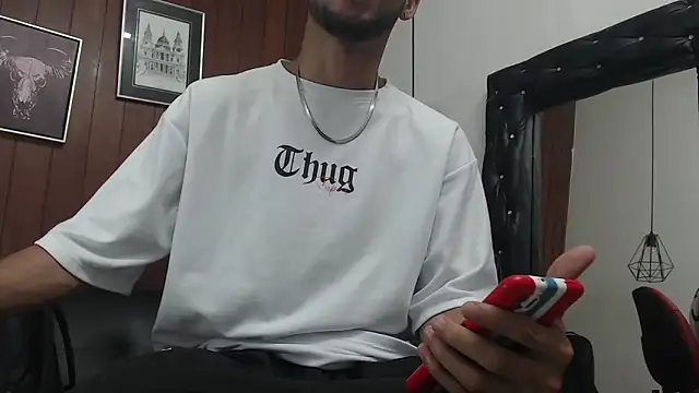 jhon ath online show from March 18, 2025, 7:55 pm