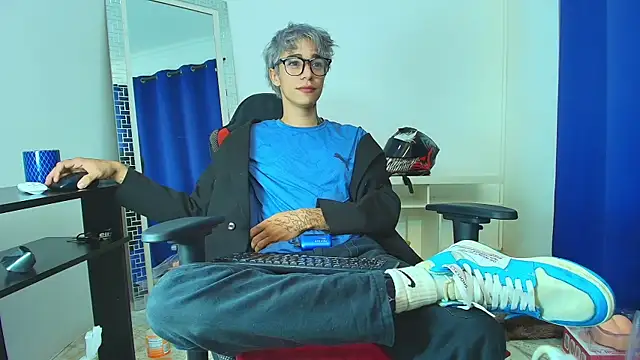 Zacktk7 online show from March 6, 2025, 6:30 am