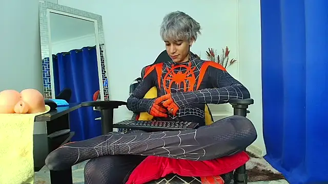 Zacktk7 online show from February 26, 2025, 11:19 pm