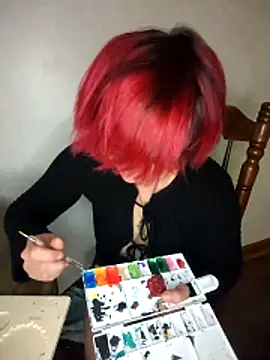 Snapshot of IzanamiNova chatting on March 20, 2026, 7:31 am IzanamiNova online show from March 20, 2026, 7:31 am