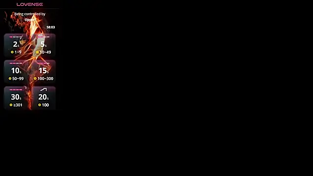 JezabelBlack777 online show from February 24, 2025, 4:15 pm