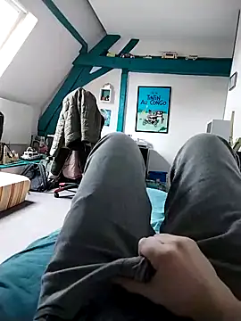 JulesG18 online show from February 28, 2026, 11:21 am