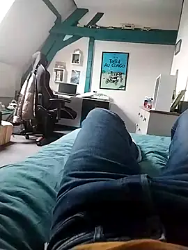 JulesG18 online show from February 23, 2026, 11:00 am