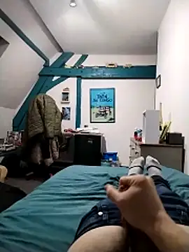 JulesG18 online show from March 2, 2026, 9:33 pm