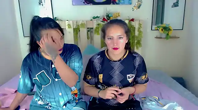 Sharon et Khloe12 online show from January 17, 2025, 11:06 am