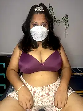 Riyaki-sama online show from November 29, 2025, 7:36 pm