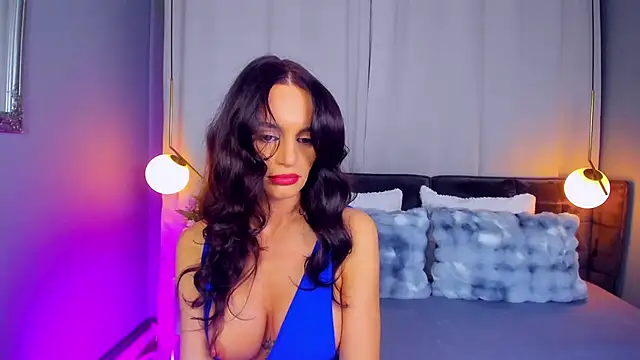 CarlaWhite online show from March 14, 2026, 4:40 am