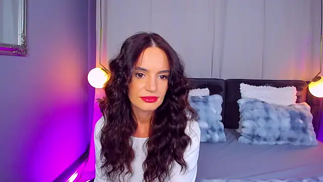 CarlaWhite online show from March 7, 2026, 4:30 am