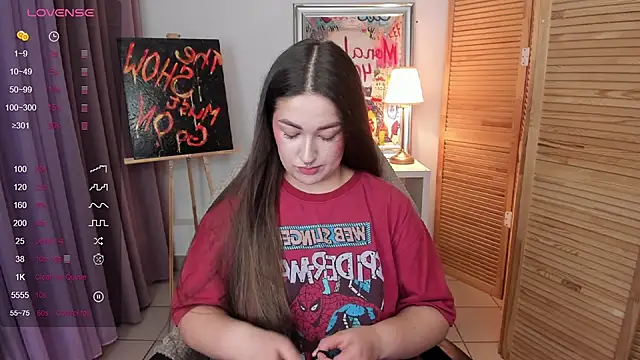 Aria Blisss online show from November 5, 2025, 1:09 am