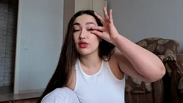 Aria Blisss online show from March 28, 2026, 3:18 am