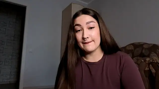 Aria Blisss online show from March 19, 2026, 2:55 am