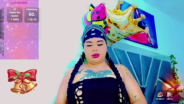 Snapshot of nauthyvalentina chatting on December 27, 2024, 2:12 pm nauthyvalentina online show from December 27, 2024, 2:12 pm