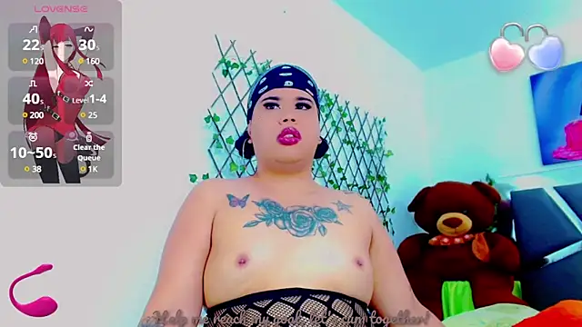 Snapshot of nauthyvalentina chatting on January 11, 2025, 6:23 pm nauthyvalentina online show from January 11, 2025, 6:23 pm