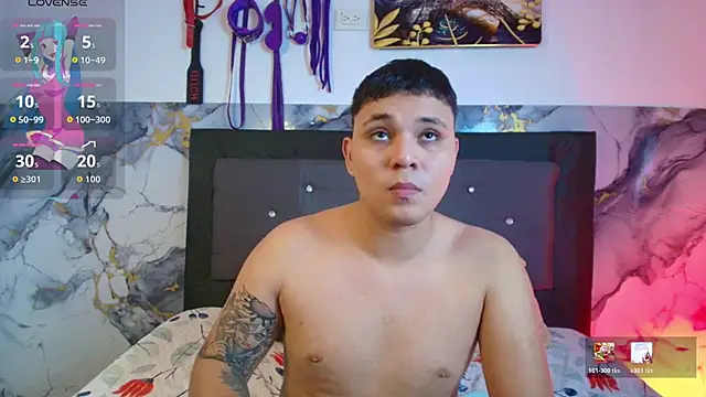 couple lovelyds online show from April 5, 2026, 9:10 pm