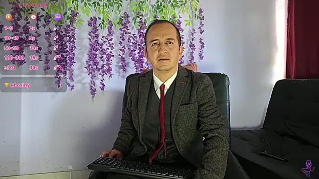 yazforeSolo online show from February 7, 2026, 3:31 pm