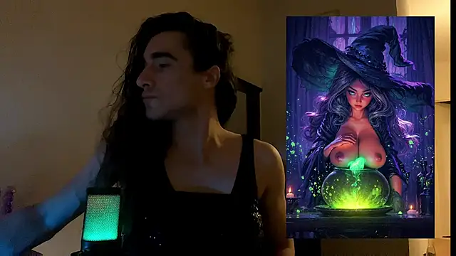 Octopussiexx online show from January 12, 2025, 8:36 pm