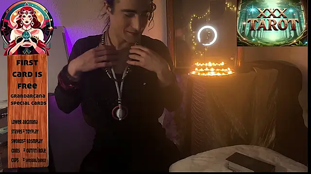 Octopussiexx online show from January 6, 2025, 6:52 pm