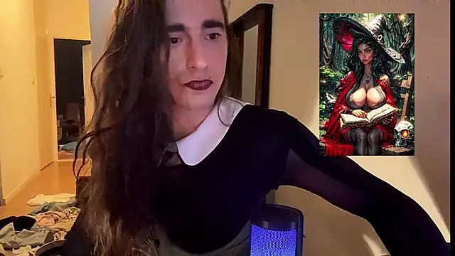 Octopussiexx online show from January 12, 2025, 2:30 pm