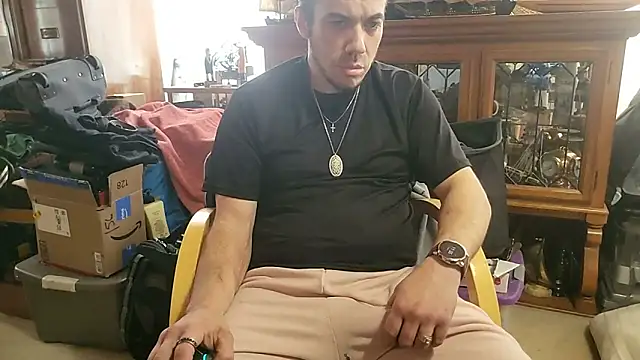 ScubaStevex online show from March 6, 2026, 4:35 pm