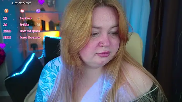 ZaraReignn online show from March 19, 2025, 9:16 pm