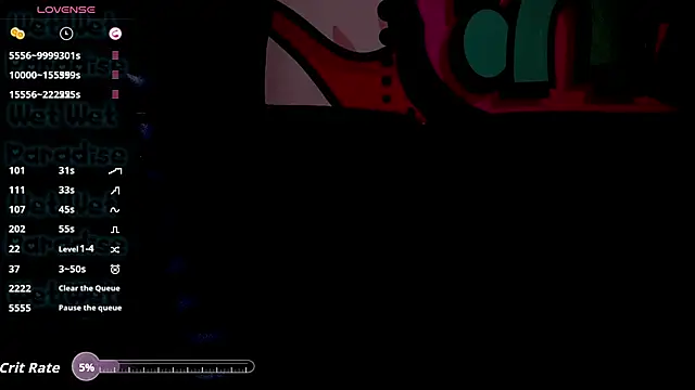 ZaraReignn online show from September 22, 2025, 7:31 pm