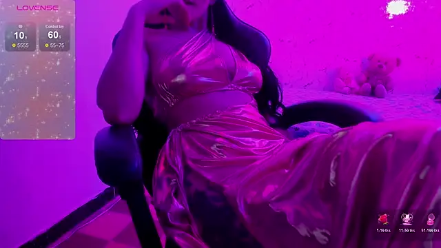 elissa iris online show from December 18, 2025, 2:27 am