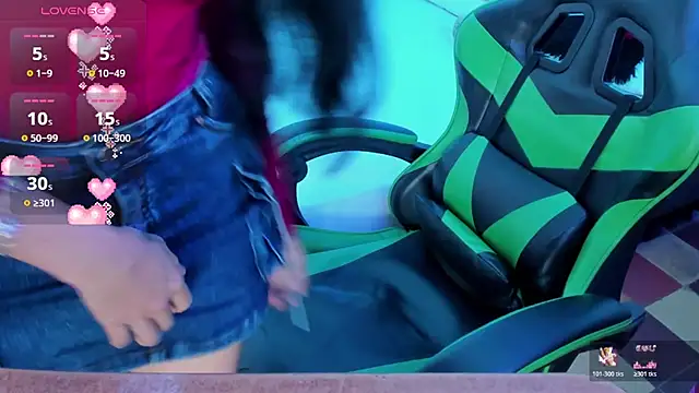 elissa iris online show from March 5, 2026, 2:19 am