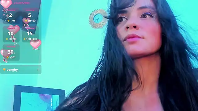 elissa iris online show from March 16, 2026, 1:35 am