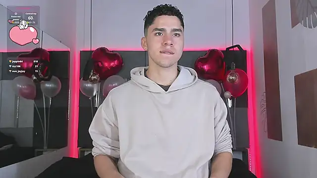 LiamNovak online show from February 13, 2026, 4:01 am