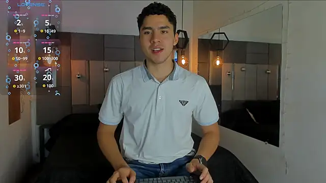 Snapshot of LiamNovak chatting on December 18, 2025, 11:14 am LiamNovak online show from December 18, 2025, 11:14 am