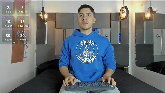 Snapshot of LiamNovak chatting on December 21, 2025, 11:56 am LiamNovak online show from December 21, 2025, 11:56 am