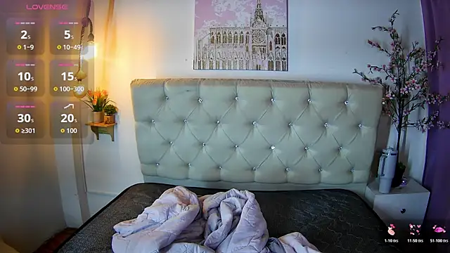 Snapshot of ShyVibes_ chatting on February 9, 2026, 7:45 pm ShyVibes online show from February 9, 2026, 7:45 pm