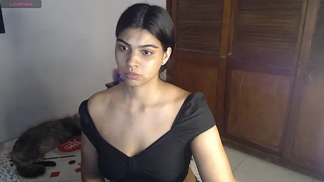 Pocahontas Princess  online show from December 3, 2025, 3:29 am