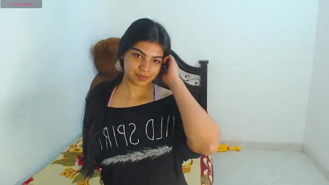 Pocahontas Princess  online show from December 3, 2024, 8:01 pm