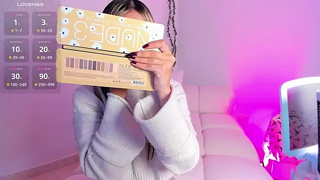 Sakito Tokio online show from April 17, 2026, 7:38 pm