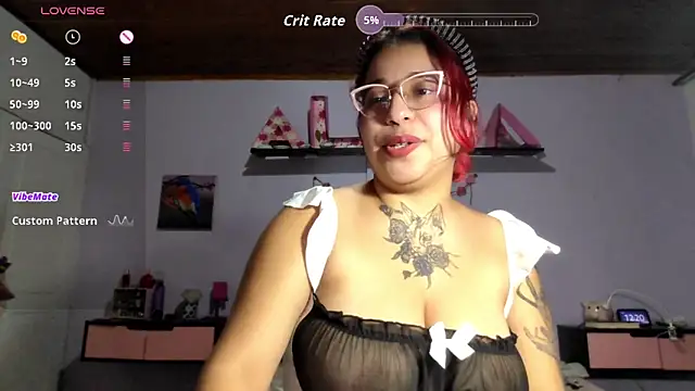 kittyjohns1 online show from May 5, 2026, 5:21 am
