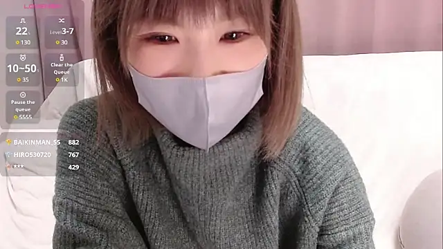 mirere38mirere online show from December 9, 2024, 3:00 pm