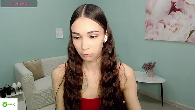 Snapshot of AmyJonas chatting on June 23, 2026, 4:43 am AmyJonas online show from June 23, 2026, 4:43 am