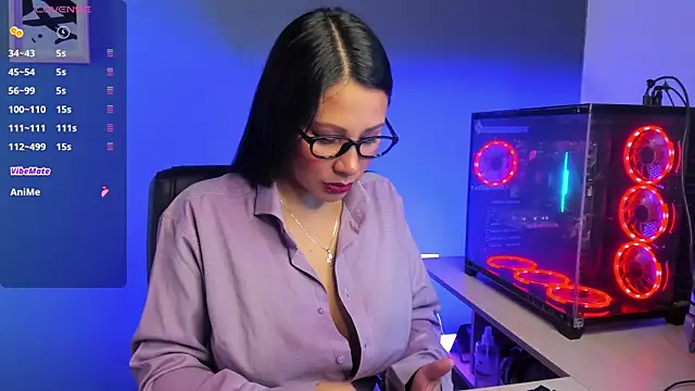 Sue Wolls online show from February 28, 2025, 9:44 pm