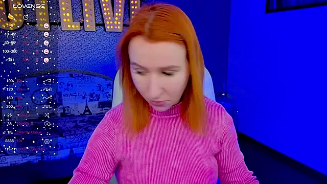 AliceBYKiss online show from February 10, 2026, 6:23 am