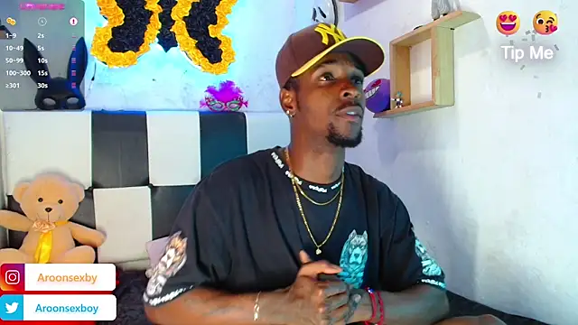 Aroonpapisex online show from February 10, 2026, 12:53 am