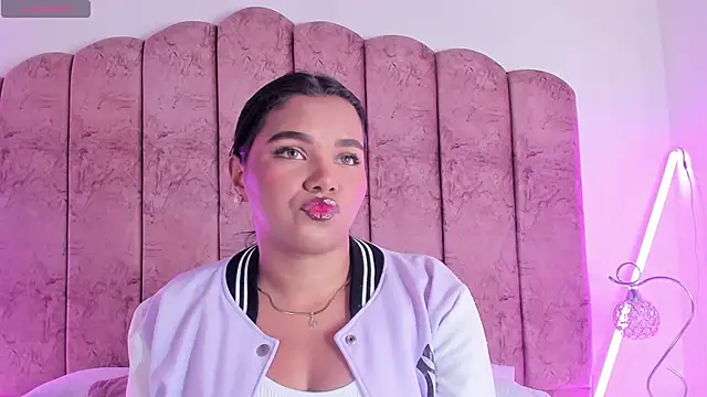 Carolina Evanss online show from February 22, 2026, 3:53 am